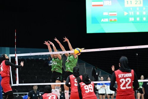 Millimiz İslamiadaya qələbə ilə başladı - FOTOLAR