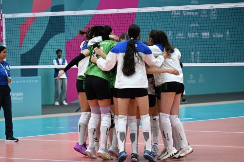 Millimiz İslamiadaya qələbə ilə başladı - FOTOLAR