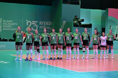 Millimiz İslamiadaya qələbə ilə başladı - FOTOLAR