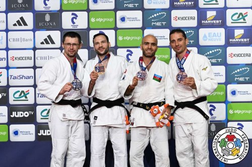 Dünya çempionatında daha 2 medal - FOTOLAR Dünya çempionatında daha 2 medal - FOTOLAR