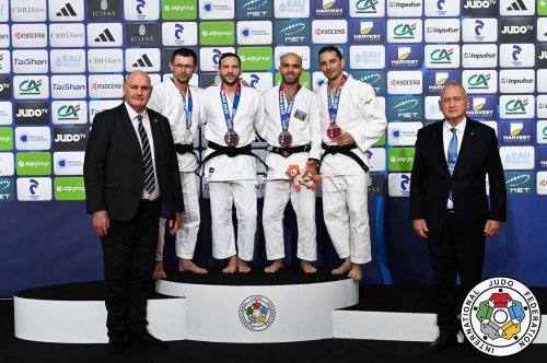 Dünya çempionatında daha 2 medal - FOTOLAR Dünya çempionatında daha 2 medal - FOTOLAR