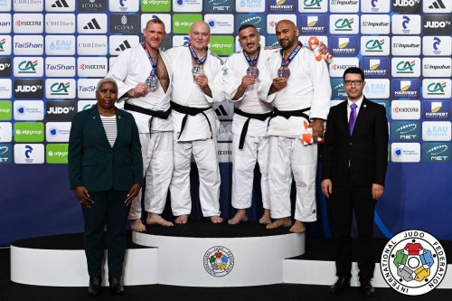 Dünya çempionatında daha 2 medal - FOTOLAR Dünya çempionatında daha 2 medal - FOTOLAR