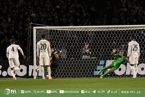 Marko Yankoviç: Qələbə də qazana bilərdik Marko Yankoviç: Qələbə də qazana bilərdik