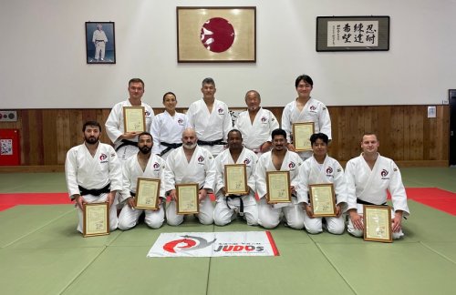 Azərbaycanlı məşqçi Yaponiyada mükafatlandırıldı - FOTO Azərbaycanlı məşqçi Yaponiyada mükafatlandırıldı - FOTO