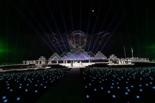 İslamiadanın açılış mərasimi keçirildi - FOTOLAR İslamiadanın açılış mərasimi keçirildi - FOTOLAR