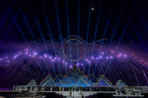 İslamiadanın açılış mərasimi keçirildi - FOTOLAR İslamiadanın açılış mərasimi keçirildi - FOTOLAR