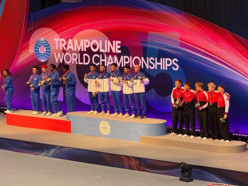 Millimiz dünya çempionu oldu - FOTOLAR Millimiz dünya çempionu oldu - FOTOLAR