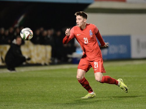 ŞOK! Millimizin futbolçusu mərc oynayanlar siyahısında - FOTO