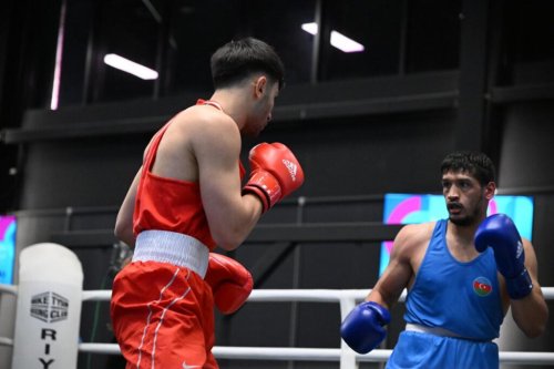 Boksçularımız İslamiadanı 6 medalla tamamladı - FOTO