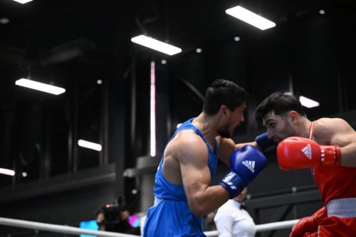 Boksçularımız İslamiadanı 6 medalla tamamladı - FOTO