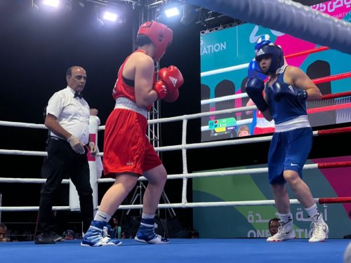 Boksçularımız İslamiadanı 6 medalla tamamladı - FOTO
