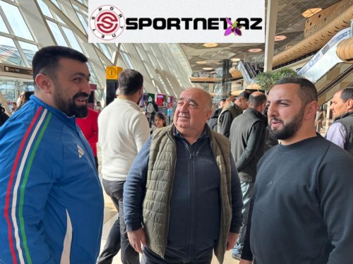 İslamiadanın qalib cüdoçuları Vətəndə - FOTOLAR - VİDEO