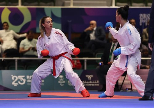 İslamiadada daha 2 medal