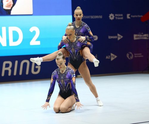 Gəncədə tarixi Avropa çempionatı - FOTOLAR