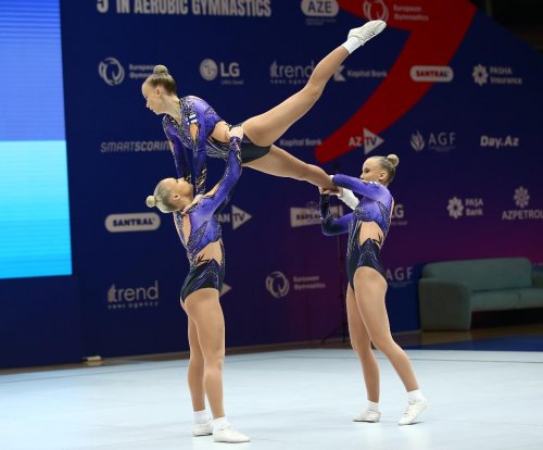 Gəncədə tarixi Avropa çempionatı - FOTOLAR