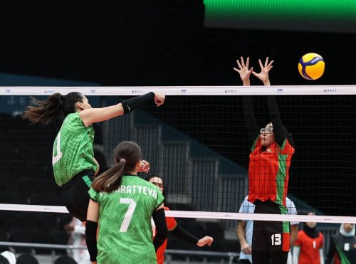 Millimiz İslamiadanın finalında - FOTOLAR