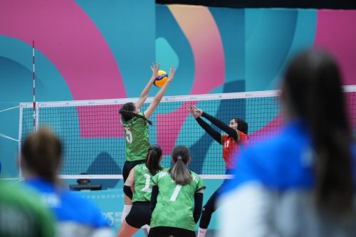 Millimiz İslamiadanın finalında - FOTOLAR