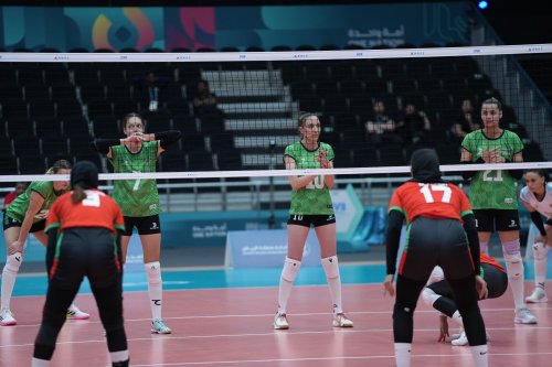 Millimiz İslamiadanın finalında - FOTOLAR