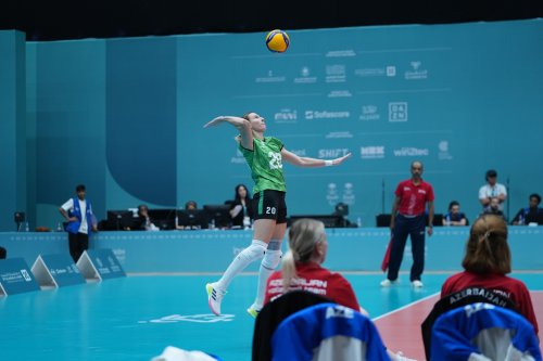 Millimiz İslamiadanın finalında - FOTOLAR