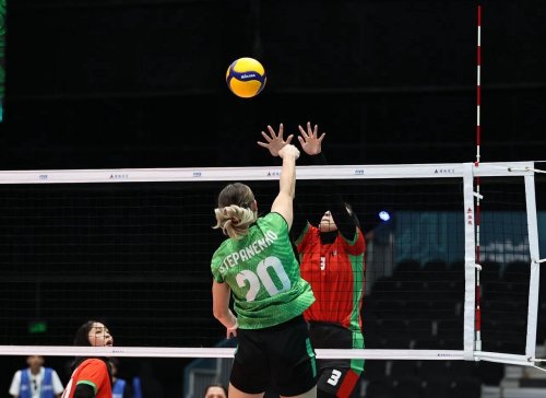 Millimiz İslamiadanın finalında - FOTOLAR