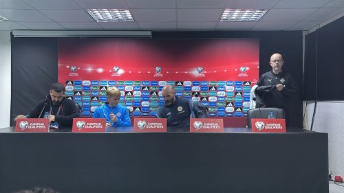 Arnar Qunnlauqsson: Təkcə Santuşu deyil, 4-5 baş məşqçini istefaya göndərmişəm