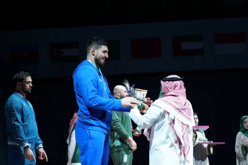 İslamiadada daha 2 medal - FOTOLAR 