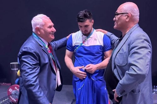 İslamiadada daha 2 medal - FOTOLAR 