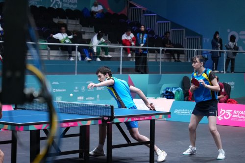 İslamiadada növbəti medal İslamiadada növbəti medal