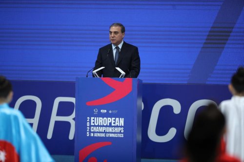 Gəncə daha bir Avropa çempionatına ev sahibliyi edir Gəncə daha bir Avropa çempionatına ev sahibliyi edir