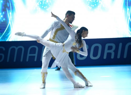 Gəncə daha bir Avropa çempionatına ev sahibliyi edir Gəncə daha bir Avropa çempionatına ev sahibliyi edir