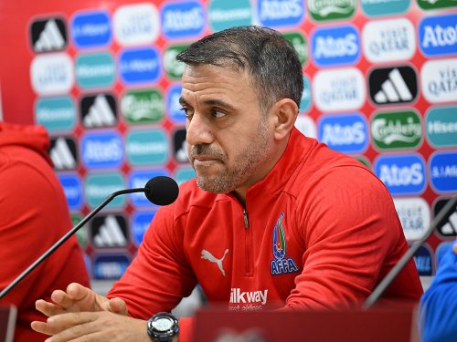 Ayxan Abbasov: Onları bu oyunlarda görmək istərdik Ayxan Abbasov: Onları bu oyunlarda görmək istərdik