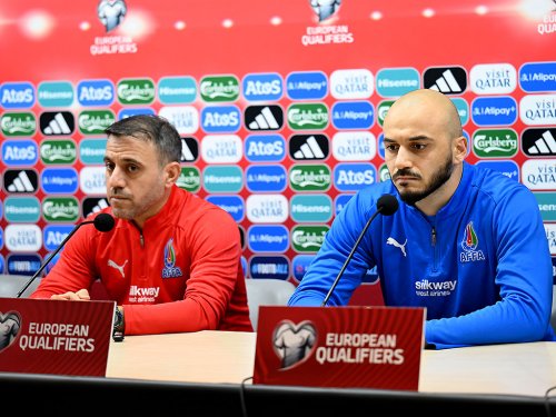 Ayxan Abbasov: Onları bu oyunlarda görmək istərdik Ayxan Abbasov: Onları bu oyunlarda görmək istərdik