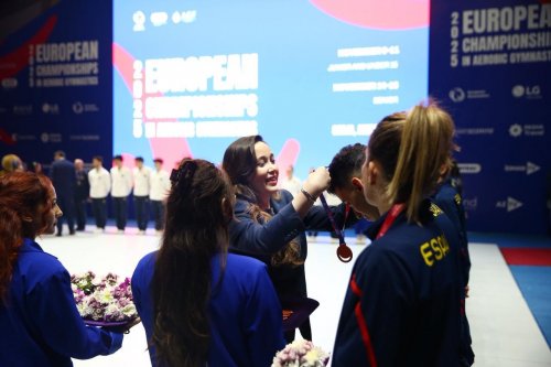 Avropa çempionatı: Gimnastlarımız finalda - FOTOLAR Avropa çempionatı: Gimnastlarımız finalda - FOTOLAR