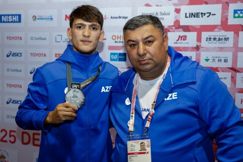 Yaponiyada tarixi medal - FOTOLAR Yaponiyada tarixi medal - FOTOLAR