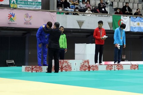 Yaponiyada tarixi medal - FOTOLAR Yaponiyada tarixi medal - FOTOLAR