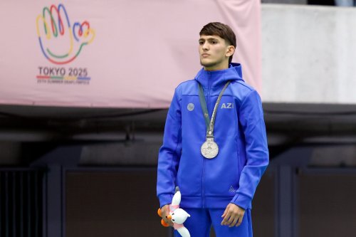 Yaponiyada tarixi medal - FOTOLAR Yaponiyada tarixi medal - FOTOLAR