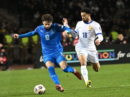 Frasa millisinin futbolçusu: “Belə oyunlar çətin olur” Frasa millisinin futbolçusu: “Belə oyunlar çətin olur”