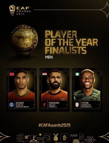 "Qalatasaray"ın hücumçusu Afrikanın 3 ən güclüsü arasında - FOTO "Qalatasaray"ın hücumçusu Afrikanın 3 ən güclüsü arasında - FOTO