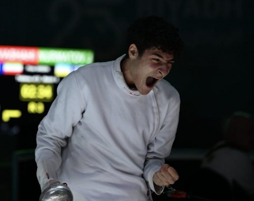 İslamiadada daha 2 medal - FOTOLAR İslamiadada daha 2 medal - FOTOLAR