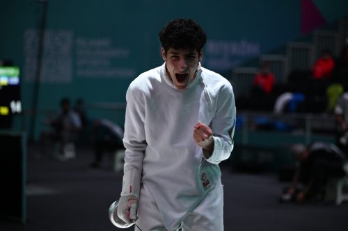 İslamiadada daha 2 medal - FOTOLAR İslamiadada daha 2 medal - FOTOLAR