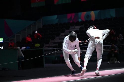 İslamiadada daha 2 medal - FOTOLAR İslamiadada daha 2 medal - FOTOLAR