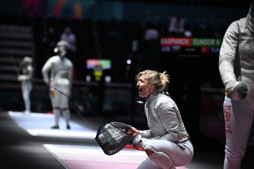 İslamiadada daha 2 medal - FOTOLAR İslamiadada daha 2 medal - FOTOLAR