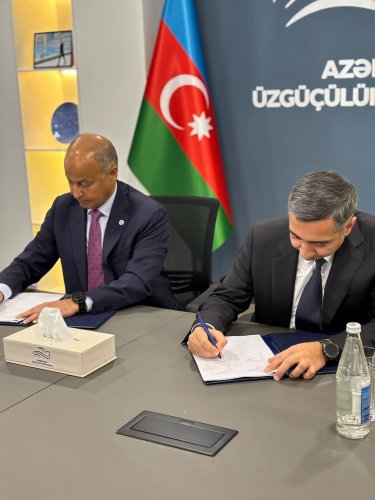 Üzgüçülük üzrə Dünya Kuboku Azərbaycanda - FOTO