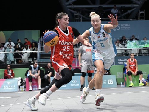 Millimiz ikiqat çempion oldu - FOTOLAR