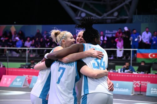 Millimiz ikiqat çempion oldu - FOTOLAR