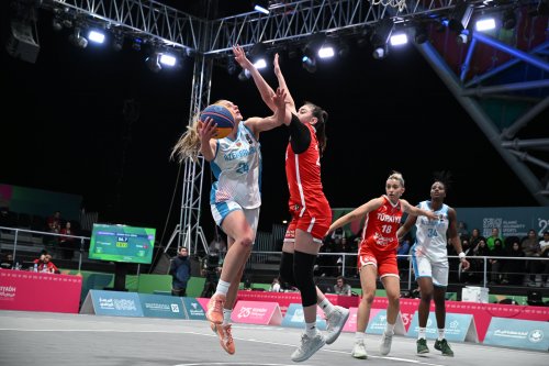 Millimiz ikiqat çempion oldu - FOTOLAR