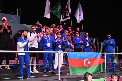 Millimiz ikiqat çempion oldu - FOTOLAR