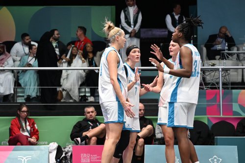 Millimiz ikiqat çempion oldu - FOTOLAR