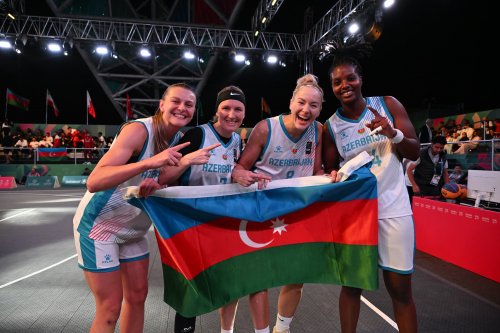 Millimiz ikiqat çempion oldu - FOTOLAR