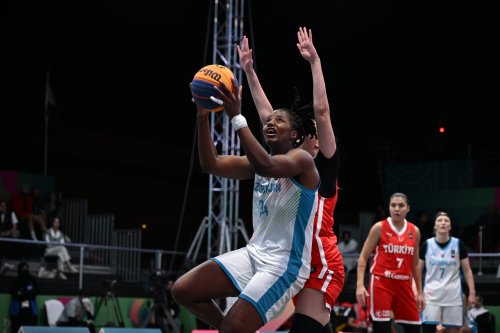 Millimiz ikiqat çempion oldu - FOTOLAR